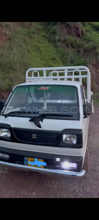Suzuki Ravi 2021 for Sale in Murree Image-1
