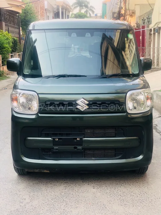 Suzuki Spacia 2021 for Sale in Gujranwala Image-1