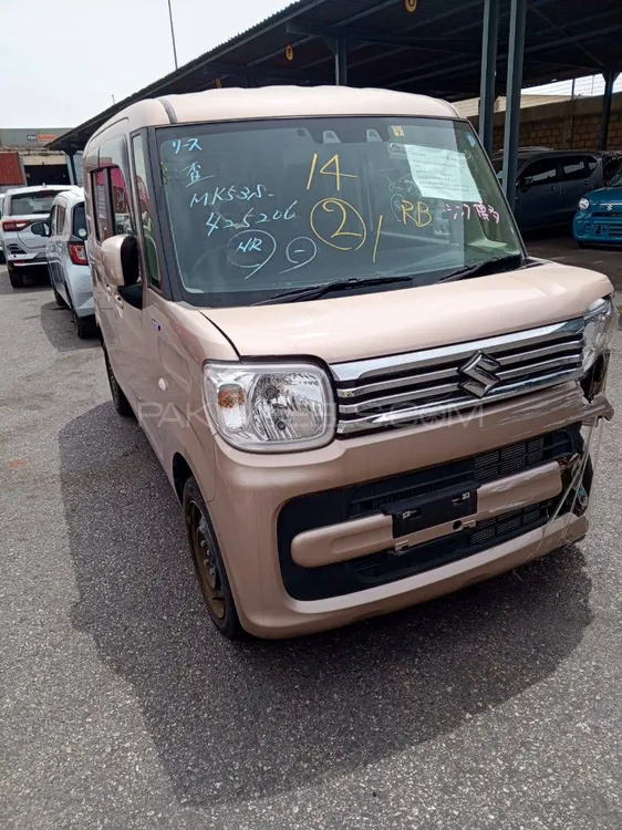 Suzuki Spacia 2022 for Sale in Peshawar Image-1