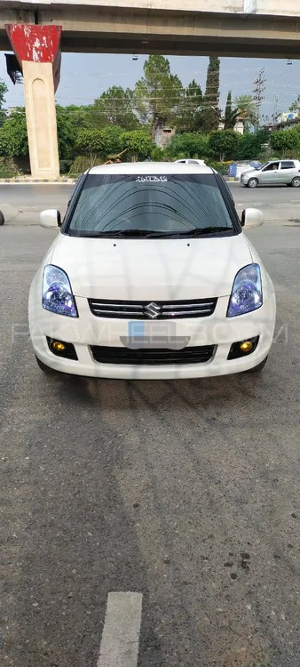 Suzuki Swift 2018 for Sale in Islamabad Image-1