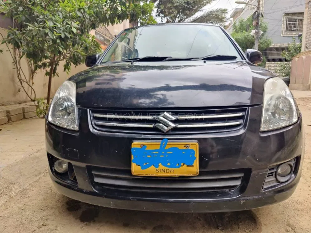 Suzuki Swift 2016 for Sale in Karachi Image-1