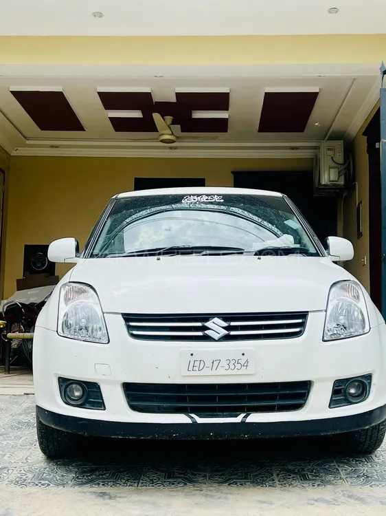 Suzuki Swift 2017 for Sale in Islamabad Image-1