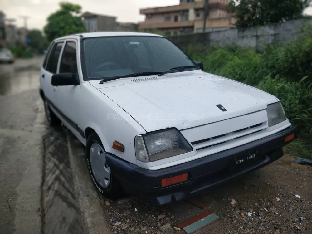 Suzuki Swift 1994 for Sale in Islamabad Image-1