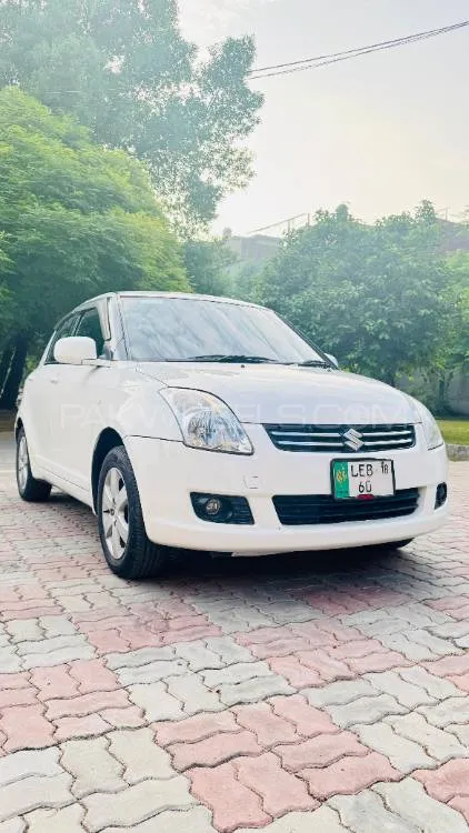 Suzuki Swift 2018 for Sale in Lahore Image-1