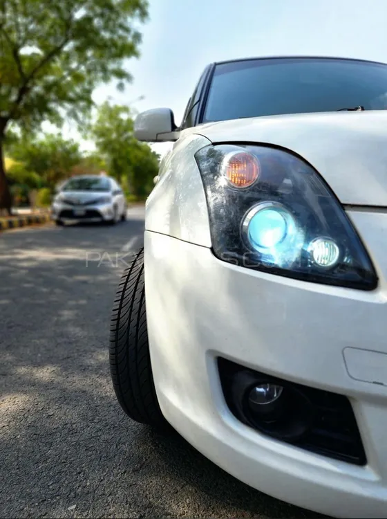 Suzuki Swift 2018 for Sale in Faisalabad Image-1