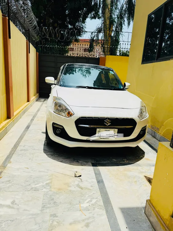 Suzuki Swift 2022 for Sale in Multan Image-1