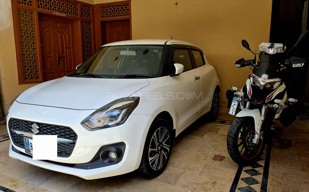Suzuki Swift 2022 for Sale in Rawalpindi Image-1