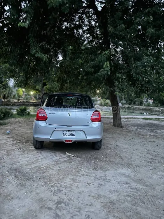 Suzuki Swift 2024 for Sale in Sahiwal Image-1