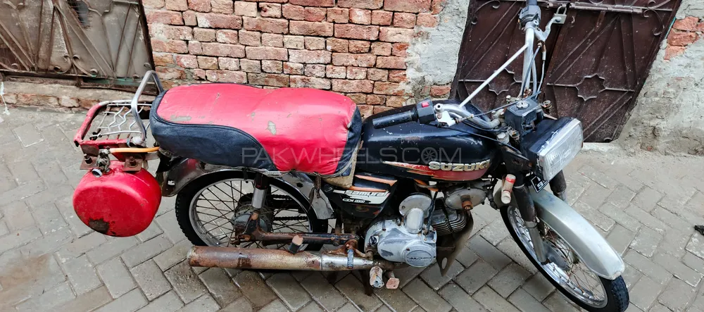 Suzuki TS 100 1996 for Sale Image-1