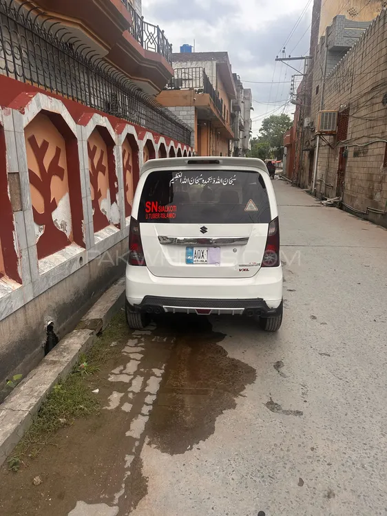 Suzuki Wagon R 2020 for Sale in Sialkot Image-1