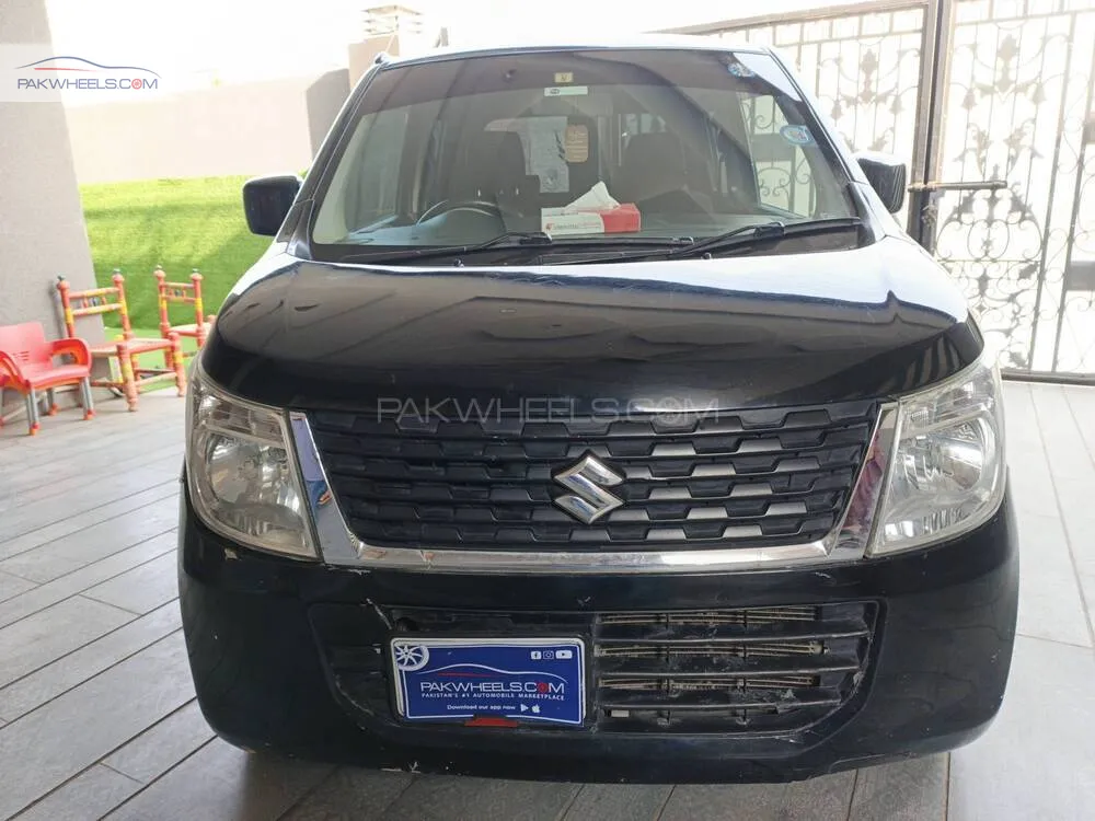 Suzuki Wagon R 2015 for Sale in Multan Image-1