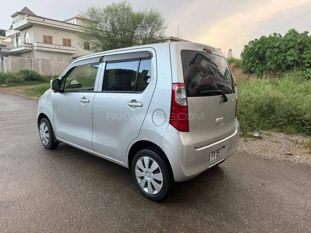Suzuki Wagon R 2013 for Sale in Islamabad Image-1