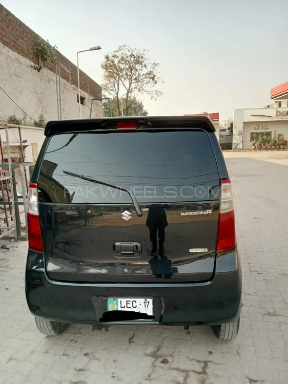 Suzuki Wagon R 2013 for Sale in Lahore Image-1