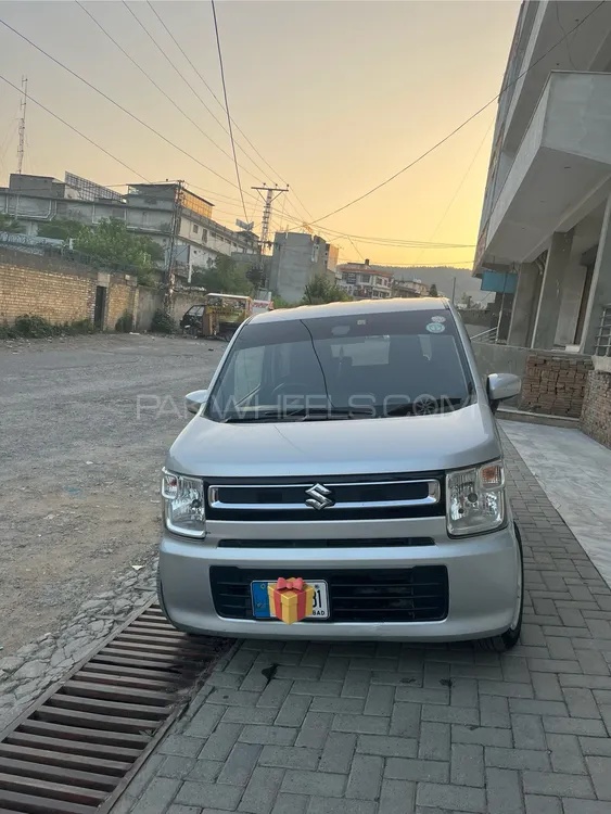 Suzuki Wagon R 2019 for Sale in Abbottabad Image-1