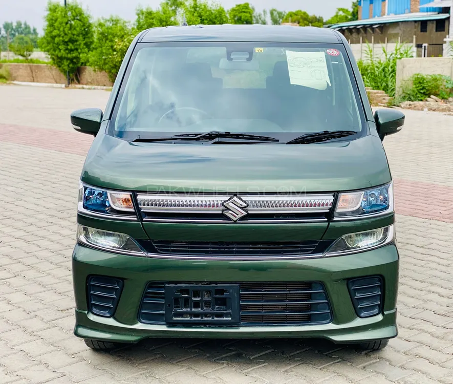 Suzuki Wagon R 2021 for Sale in Peshawar Image-1
