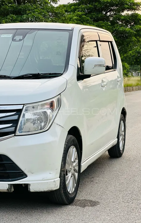 Suzuki Wagon R 2014 for Sale in Islamabad Image-1
