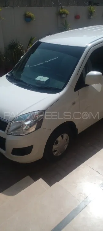 Suzuki Wagon R 2015 for Sale in Jhelum Image-1