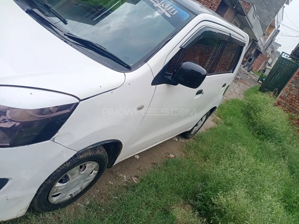Suzuki Wagon R 2017 for Sale in Lahore Image-1