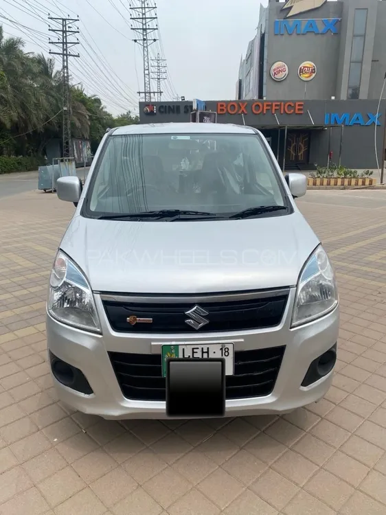 Suzuki Wagon R 2018 for Sale in Lahore Image-1