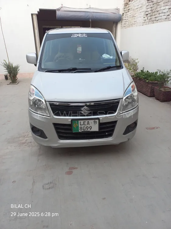 Suzuki Wagon R 2019 for Sale in Arifwala Image-1