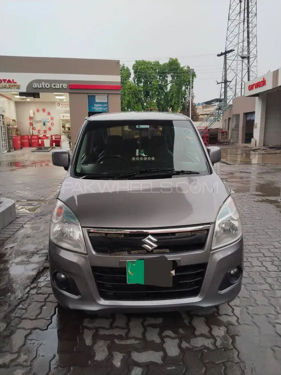 Suzuki Wagon R 2019 for Sale in Sahiwal Image-1