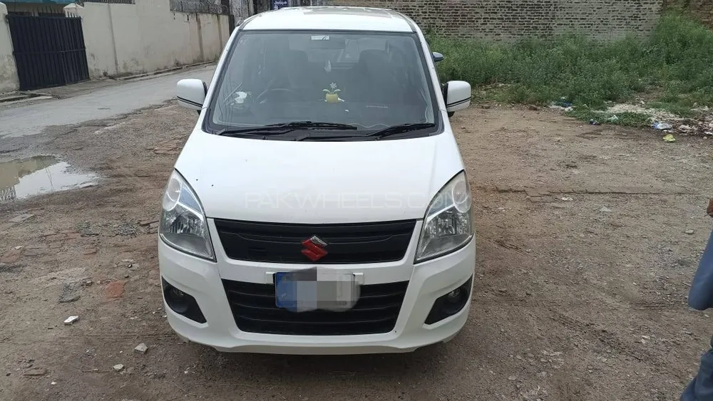 Suzuki Wagon R 2019 for Sale in Chakwal Image-1