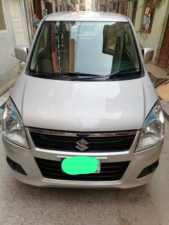 Suzuki Wagon R 2021 for Sale in Islamabad Image-1