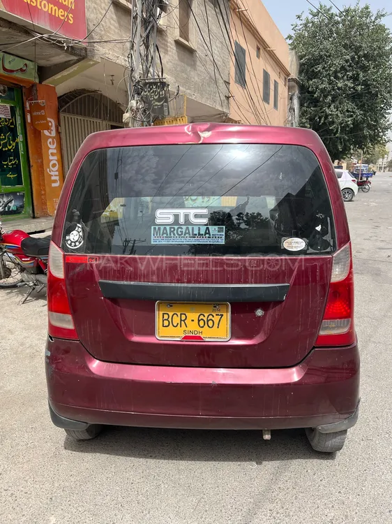 Suzuki Wagon R 2014 for Sale in Islamabad Image-1