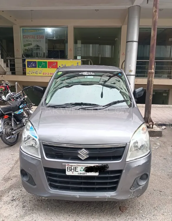 Suzuki Wagon R 2016 for Sale in Islamabad Image-1