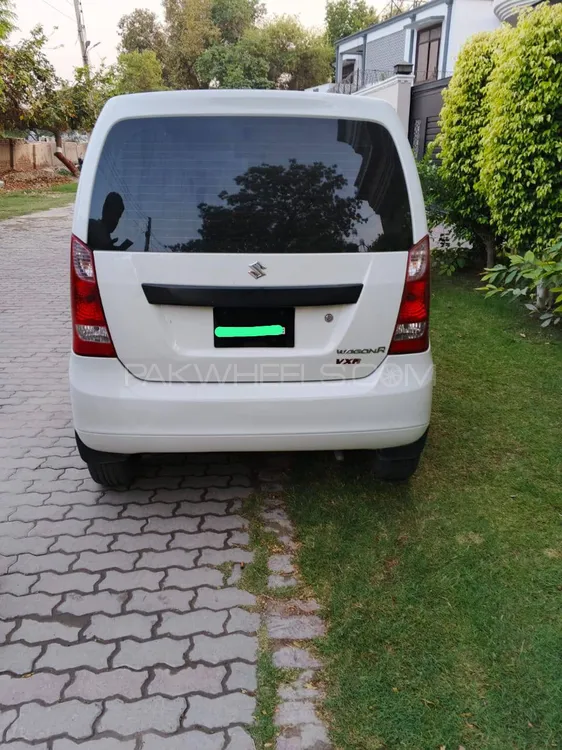 Suzuki Wagon R 2018 for Sale in Karoor pacca Image-1