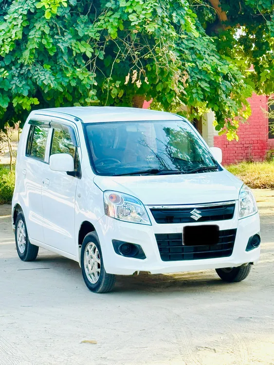 Suzuki Wagon R 2019 for Sale in Layyah Image-1