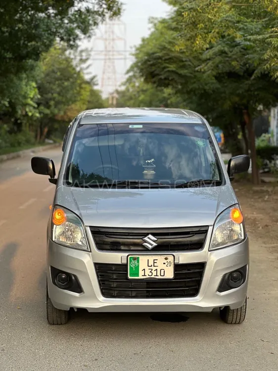 Suzuki Wagon R 2019 for Sale in Lahore Image-1