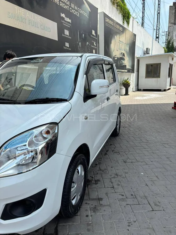 Suzuki Wagon R 2021 for Sale in Islamabad Image-1