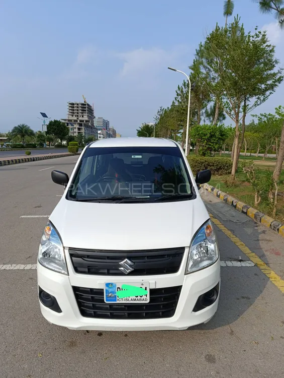 Suzuki Wagon R 2023 for Sale in Islamabad Image-1