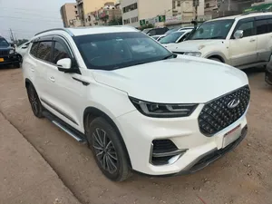 Chery Tiggo 8 Pro 1.6 DEX Plus 2022 for Sale