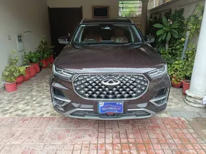Chery Tiggo 8 Pro 1.6 DEX Plus 2023 for Sale