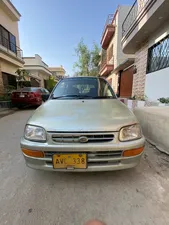 Daihatsu Cuore CX Eco 2011 for Sale