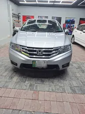 Honda City Aspire 1.3 i-VTEC 2016 for Sale