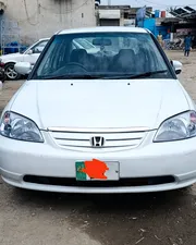 Honda Civic EXi 2002 for Sale