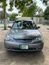 Honda Civic EXi Prosmatec 2003 for Sale