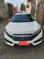 Honda Civic Oriel 1.8 i-VTEC CVT 2017 for Sale