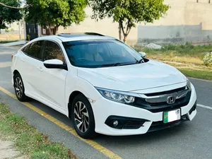 Honda Civic Oriel 1.8 i-VTEC CVT 2017 for Sale