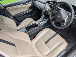 Honda Civic Oriel 1.8 i-VTEC CVT 2018 for Sale