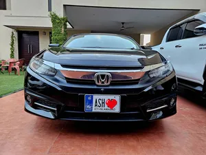 Honda Civic Oriel 1.8 i-VTEC CVT 2021 for Sale