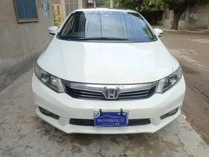 Honda Civic VTi Oriel 1.8 i-VTEC 2012 for Sale