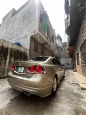 Honda Civic VTi Oriel Prosmatec 1.8 i-VTEC 2010 for Sale