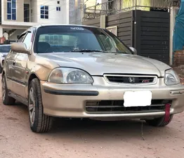 Honda Civic VTi Automatic 1.6 1997 for Sale