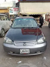 Honda Civic VTi Oriel Prosmatec 1.6 2003 for Sale