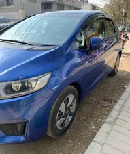 Honda Fit 1.5 Hybrid S Package 2014 for Sale