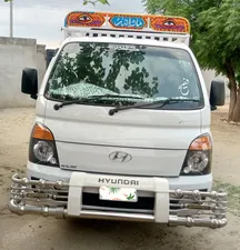 Hyundai H-100 Deckless 2024 for Sale